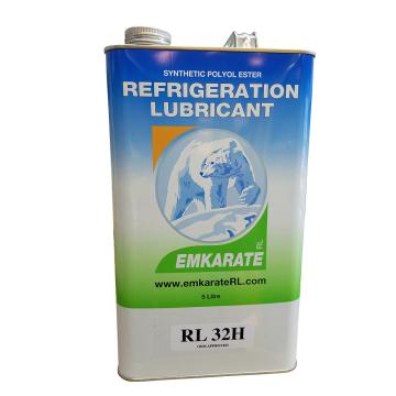 冰熊 冷冻油5L/瓶 RL 32H（美国进口）