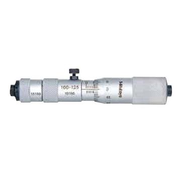 Mitutoyo/三丰 接管式内径千分尺100-125mm，IMJ-M、不含第三方检测 139-001