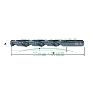 苏氏 直柄麻花钻10.3mm D-101 10.3