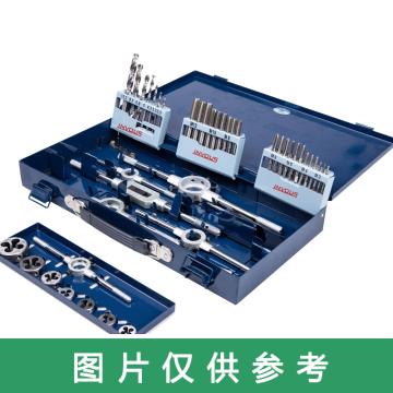 INVOUS 8件套迷你板牙组套M1-M2.5 IS781-81768