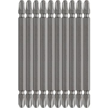 ANEX 力量钻头10件套 双头＋3×110 AP14M3110
