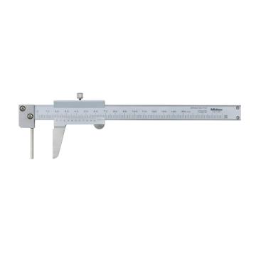 Mitutoyo/三丰 壁厚游标卡尺0-150mm、不含第三方检测 536-161