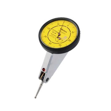 Mitutoyo/三丰 杠杆百分表0-1.6mm(20°倾角面)基本套装、不含第三方检测 513-444-10E