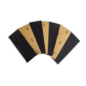 冠日 碳化硅干湿两用砂纸 93mm*230mm，400#