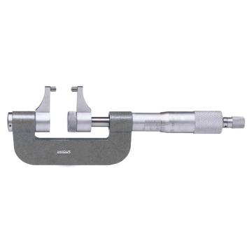 INVOUS 卡爪型千分尺75-100mm、不含第三方检测 IS787-87537