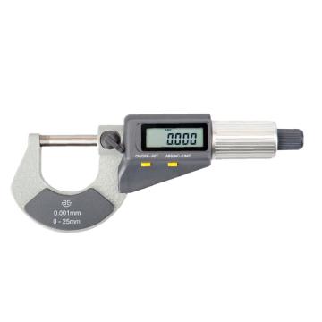 青量 数显外径千分尺25-50*0.01mm 130-02-850