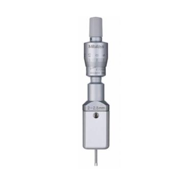 Mitutoyo/三丰 内径千分尺3-4mm、两爪式、不含第三方检测 368-003