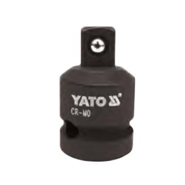YATO/易尔拓 3/4"风动转换头3/4"(F)x1/2"(M)x56MM YT-1167