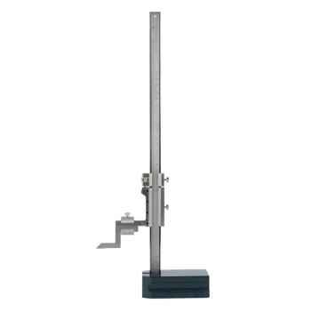 哈量 高度游标卡尺0-300mm（分度值0.02mm）、不含第三方检测 609-05