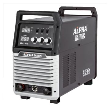 阿尔法 分体式二氧化碳气体保护焊机 NBC-500G（重工业），三相380V