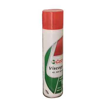 嘉实多 合成高温链条润滑剂400ml/瓶，12瓶/箱 CASTROL Viscogen KL 300 Spray