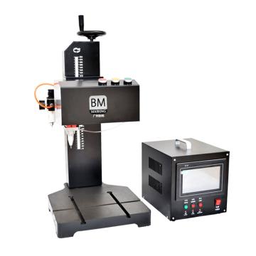 广州标码 气动打标机包含2mm和4mm的针头各1个 BM-09TY（需另外再配2mm和4mm的针头各1个）
