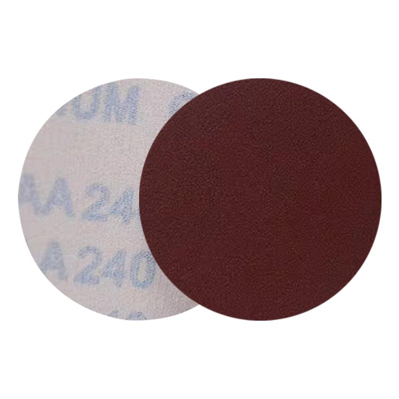 VRK VK-A48系列JB-5植绒圆砂布 3寸75mm【240目】100片