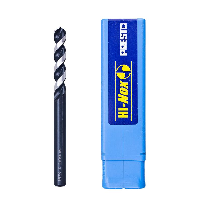 百事通 (PRESTO)不锈钢专用麻花钻9.2mm 013209.2