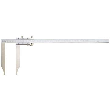 Mitutoyo/三丰 游标卡尺OD(0-1000mm) ID(20-1000mm)（长量爪型）、不含第三方检测 534-116