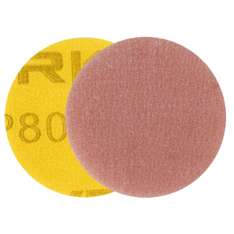 VRK VK-A59系列粉色圆形海绵砂纸10片 7寸175mm【800目】