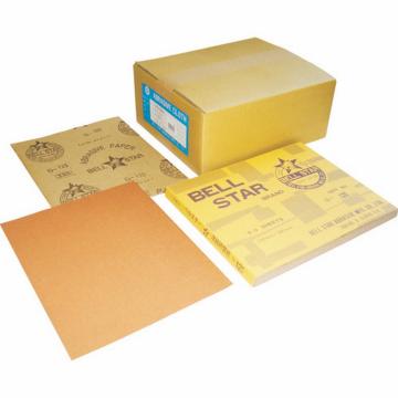 BELLSTAR 仿纸砂纸50片装#120 YBS120S