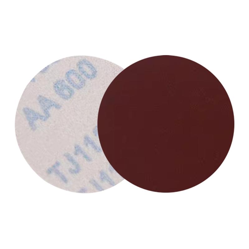 VRK VK-A48系列JB-5植绒圆砂布 3寸75mm【600目】100片