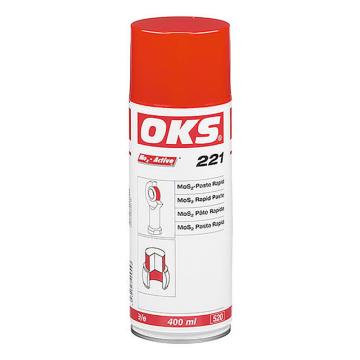 OKS 二硫化钼快速润滑膏400ml/罐 OKS 221