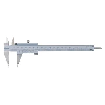 Mitutoyo/三丰 尖爪卡尺0-150*0.05mm、不含第三方检测 536-121