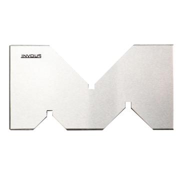 INVOUS V形块50×24×19mm、不含第三方检测 IS780-80758