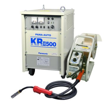 唐山松下 晶闸管控制CO2/MAG气体保护焊机 YM-500KR2HVE