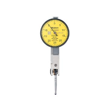 Mitutoyo/三丰 杠杆百分表0-0.5mm(小型)、水平型基本套装、不含第三方检测 513-466-10E
