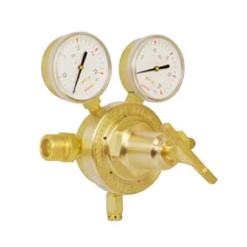 GENTEC 单级式超重型减压器适用气体：氧气，最高输入压力：15Mpa 155TX-125，110021511