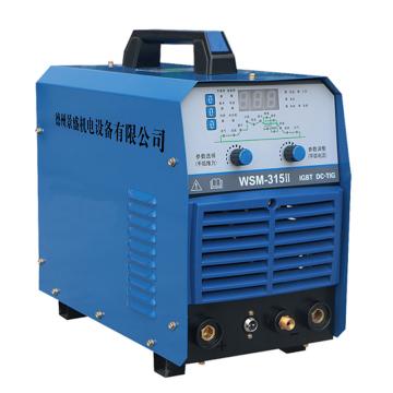 JinSheng IGBT逆变式脉冲氩弧焊机（工业机） WSM-315II