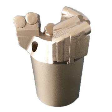创钦 PDC三翼内凹钻头适用于坑道钻机φ94mm φ94mm