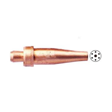 捷锐 101型乙炔割嘴切割厚度：19mm 173C-1(1-1-101 )