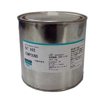摩力克 导热硅脂1KG/桶 DC-SC102