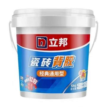 立邦 瓷砖背涂胶 快涂宝