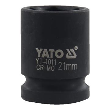 YATO/易尔拓 1/2"六角风动套筒21mm YT-1011