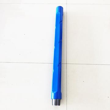 创钦 刻槽钻杆φ63*12*1m φ63*12*1m