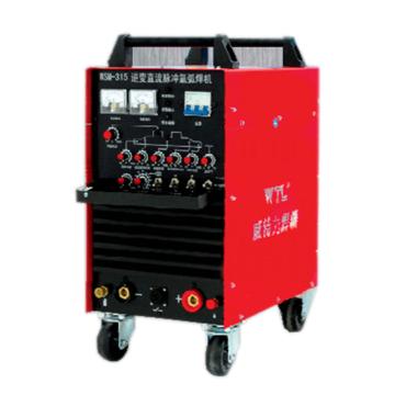 威特力 逆变直流脉冲氩弧焊机 WSM-315