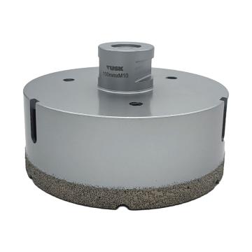 特思科 M10螺纹瓷钻钻孔器 M10*100