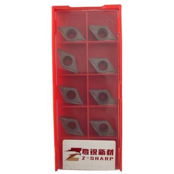 鸷锐新材 车削刀片 DCMT11T304-MT 特固克槽型