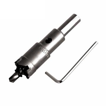 BOSI/波斯 合金开孔器定位钻6*55mm BS800382