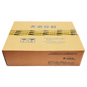 TIEN TAI 高强钢钢焊条20KG/箱 TL-507(J507),E5015,Φ3.2