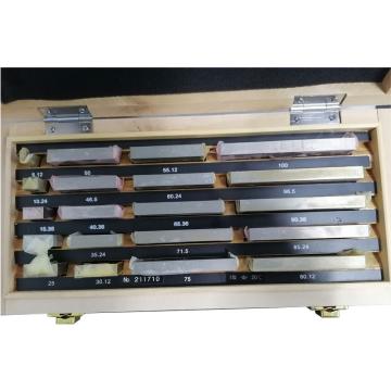 哈量 量块，903-05 1级 20块套装、不含第三方检测 903-05 1级