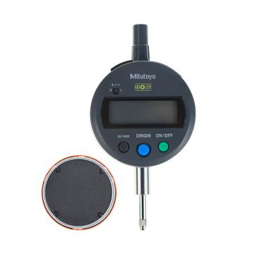 Mitutoyo/三丰 数显百分表0-12.7/0-0.5"平型后盖、公制ANSI/AGD型、不含第三方检测 543-783B-10