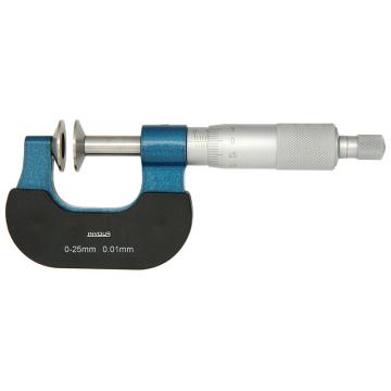 INVOUS 直进式公法线千分尺150-175mm、不含第三方检测 IS787-87552