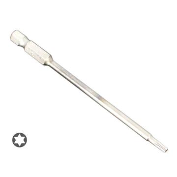 少威 6.35mm系列梅花形螺丝批头T10*100mm BS635100T10