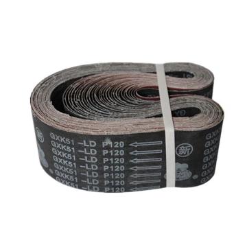犀利 煅烧刚玉砂带-对接（斜口粘接） 300*975mm，150#，