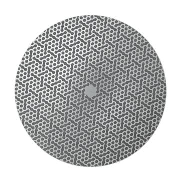 司特尔 磁吸金刚石研磨盘 用于平面研磨 HV150-2000的材料8寸（200mm） 40800121