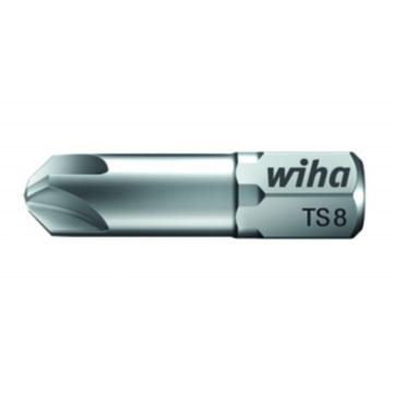 威汉 25mm标准高扭矩四翼批头0x25mm 27030