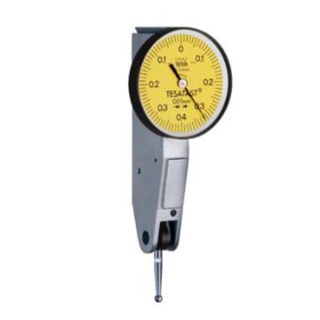 TESA 千分表0-0.2mm、精度0.001mm、不含第三方检测 S18001695