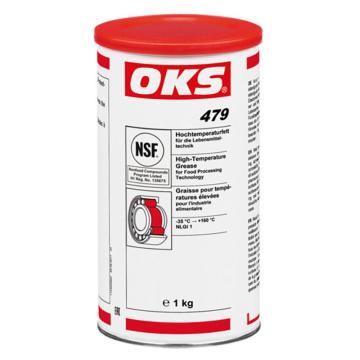 OKS 食品级高温润滑膏1kg/罐 OKS 479