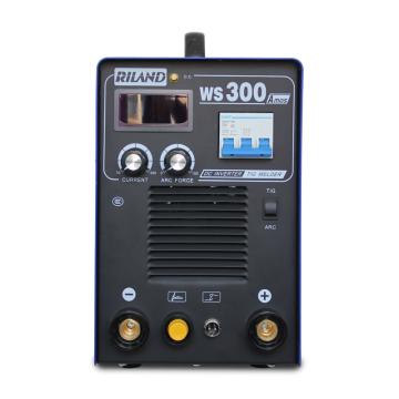 RILAND 氩弧焊手工焊两用焊机 官方标配 WS-300A，380V